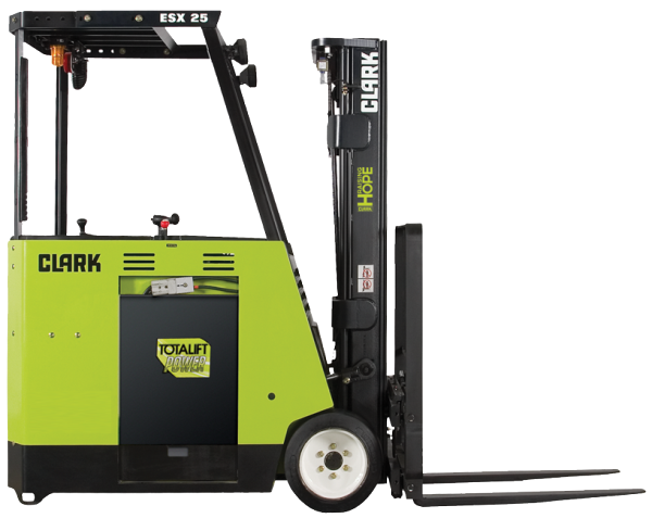 Clark ESX12/15/15S/17/20/22/25