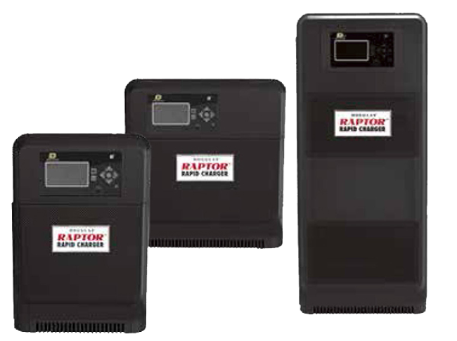 Raptor Rapid Charger