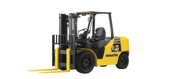Komatsu FH Series IC Pneumatic