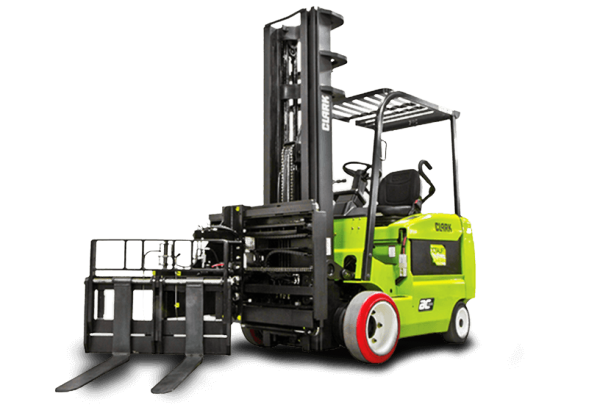Clark TURRET TRUCK