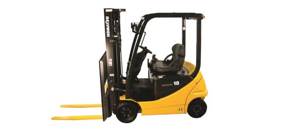 Komatsu AE50 Series Electric Riders