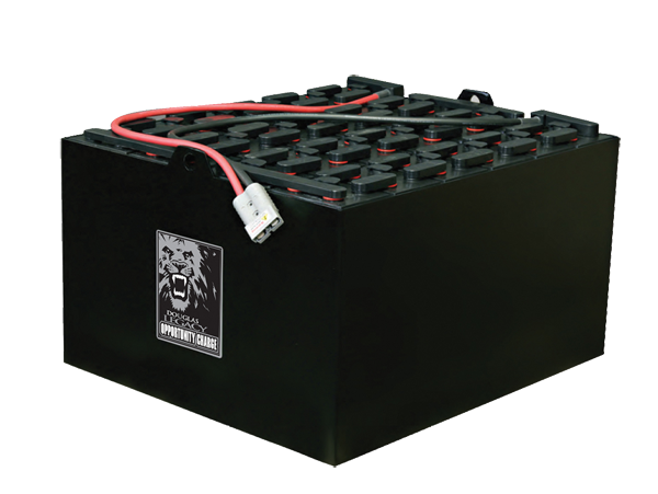 Douglas Battery Legacy Opportunity Charge Battery