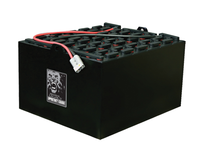 Legacy Opportunity Charge Battery
