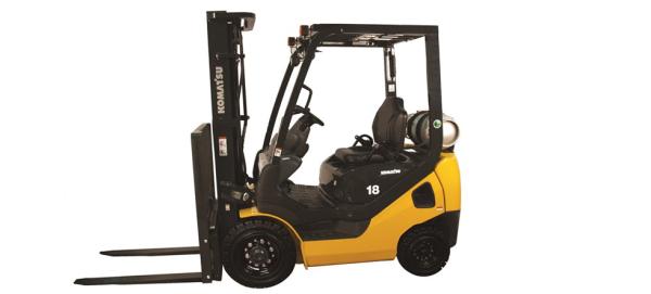 Komatsu AX50 Series IC Pneumatic