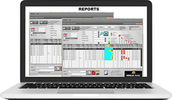 Douglas Battery Douglas DataTrac Reporting Suite