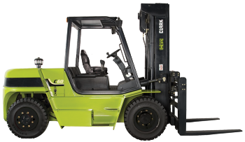 Internal Combustion Forklifts
