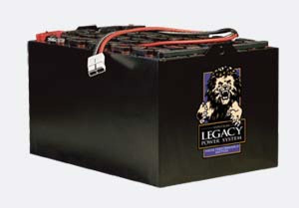 Douglas Battery Legacy High Performance Battery
