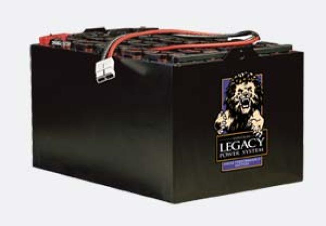 Legacy High Performance Battery