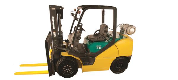 Komatsu CX50 Series IC Pneumatic