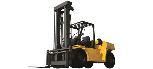 Komatsu EX50 Series IC Pneumatic