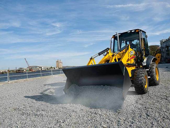 3CX-14 BACKHOE LOADER