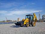 3CX-14 BACKHOE LOADER