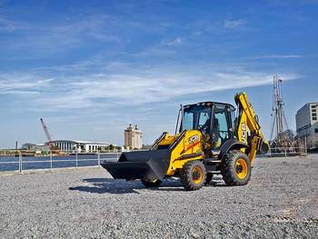 JCB 3CX-14 BACKHOE LOADER