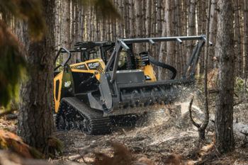 ASV RT-135 FORESTRY