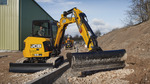 55Z-1 Compact Excavator