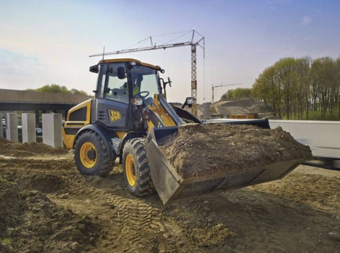 JCB EQ448907-1