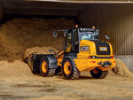 TM320 ARTICULATED TELESCOPIC HANDLER