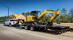 45Z-1 Compact Excavator