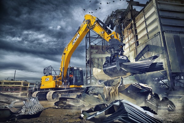 JCB 220X EXCAVATOR