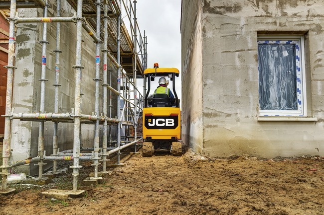 18Z-1 Compact Excavator