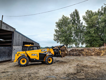 JCB 525-60 AGRI