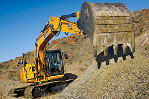 JS160 Excavator