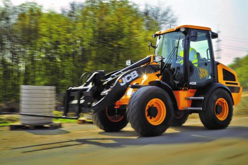 2025 JCB 409 T4