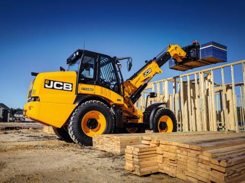 2025 JCB TM320