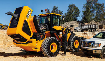 JCB 437