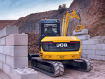 100C-1 Compact Excavator