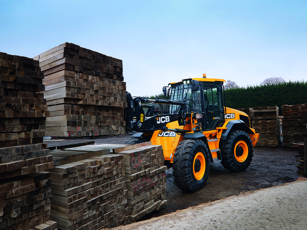 JCB 417