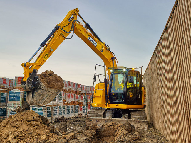 JZ141D Excavator