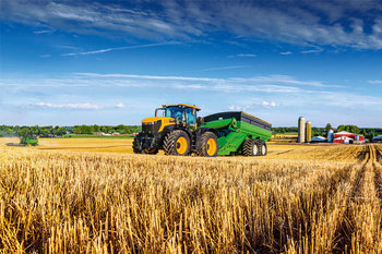 Agricultural Tractors