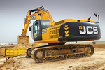 JS370 Excavator