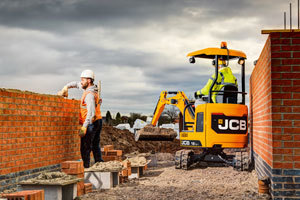 18Z-1 Compact Excavator