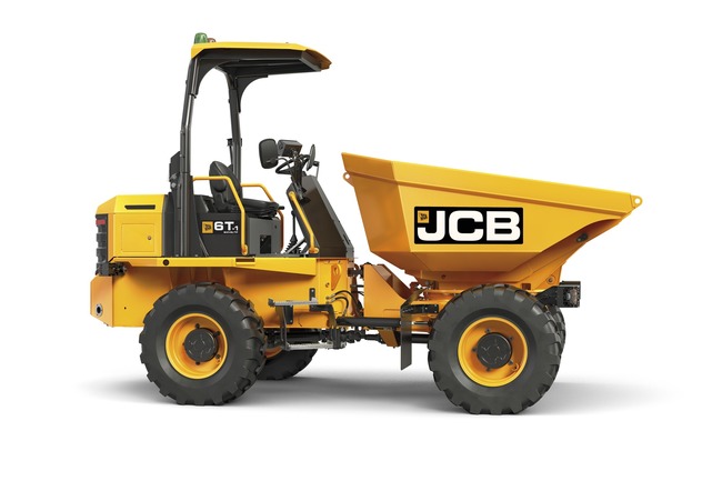 6T-1 SITE DUMPER