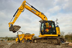 JZ141D Excavator