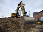 85Z-1 Compact Excavator