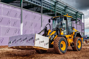 JCB 411
