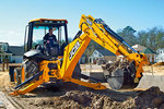 3CX-14 SUPER BACKHOE LOADER