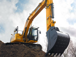 JS160 Excavator