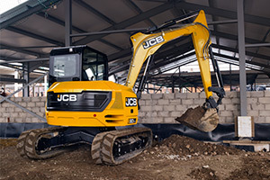 90Z-1 Compact Excavator