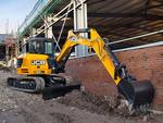 85Z-1 Compact Excavator