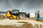 3TS-8W Teleskid Skid Steer Loader