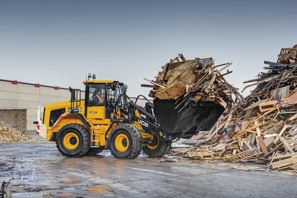 JCB 427