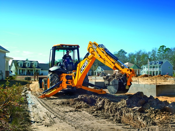 JCB 3CX-15 SUPER BACKHOE LOADER