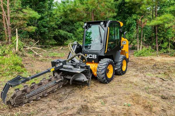 JCB 300 SKID STEER LOADER