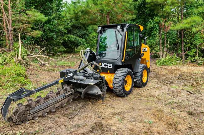 300 SKID STEER LOADER