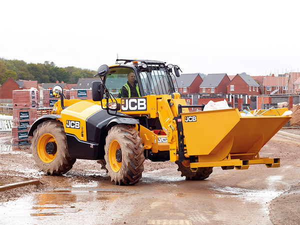JCB 509-23TC