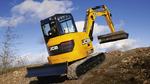 55Z-1 Compact Excavator